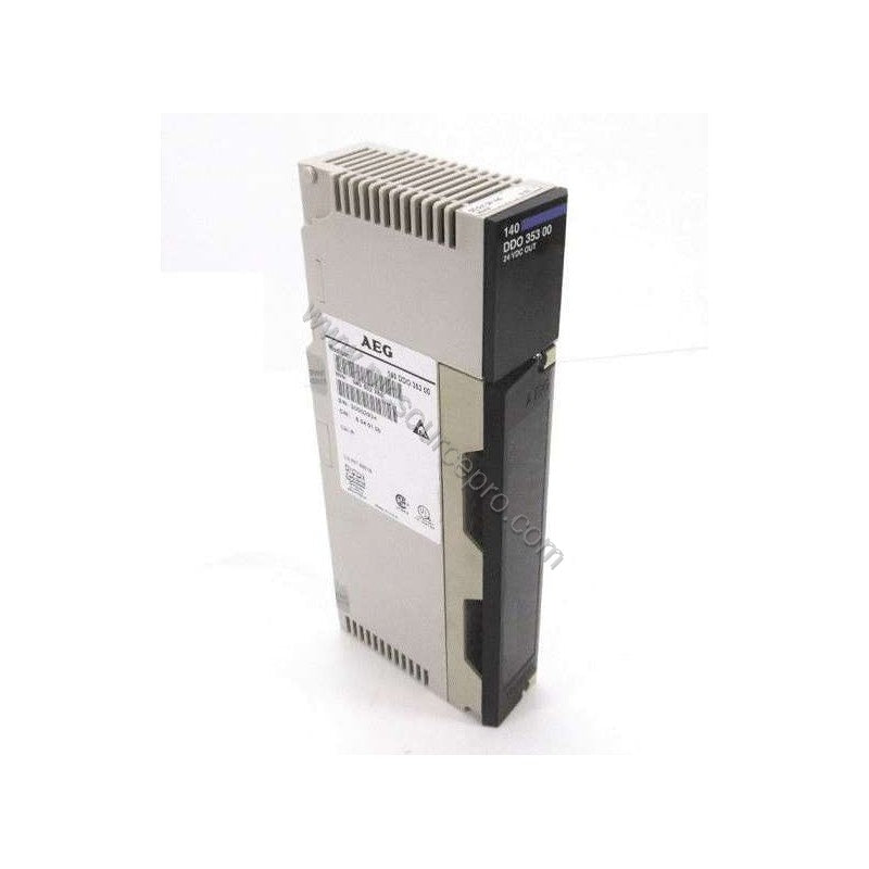 Schneider 140DDO35300C Output Module - Industrial-Grade Output