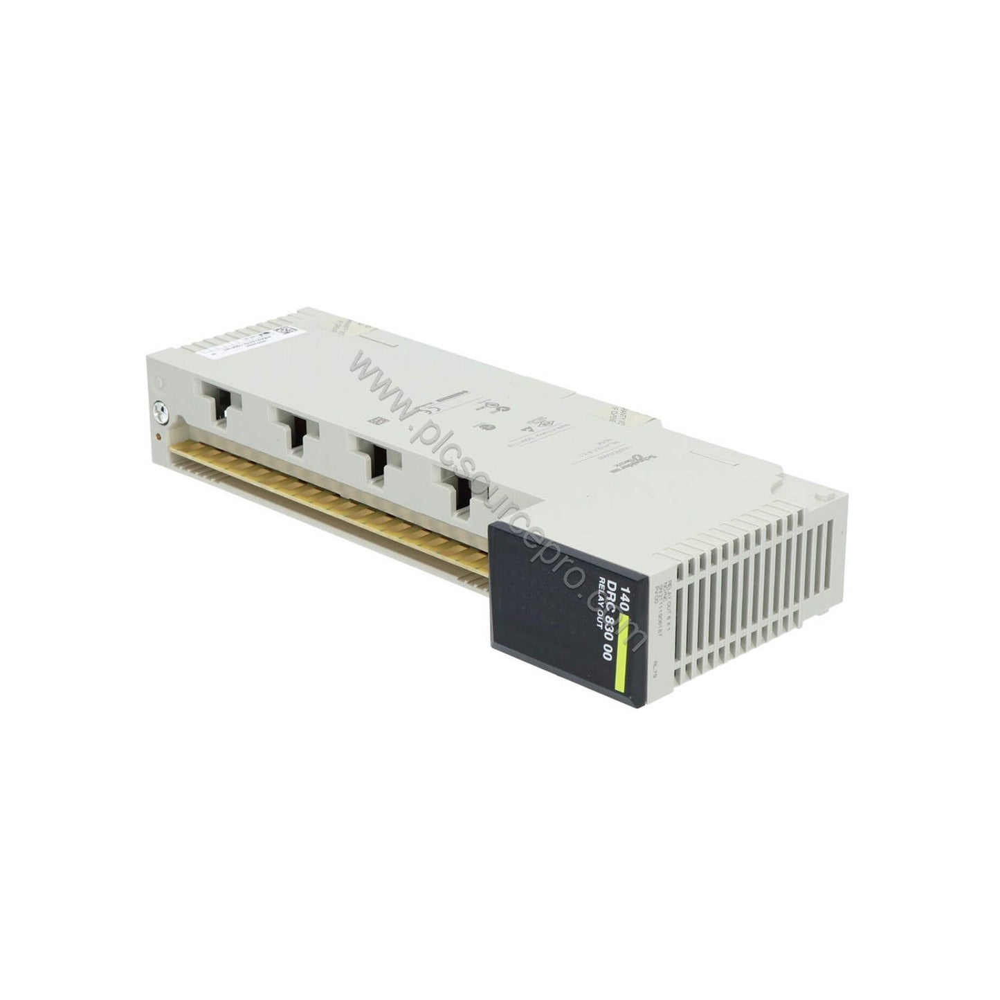 Schneider 140DRC83000C Discrete output module - Reliable Discrete