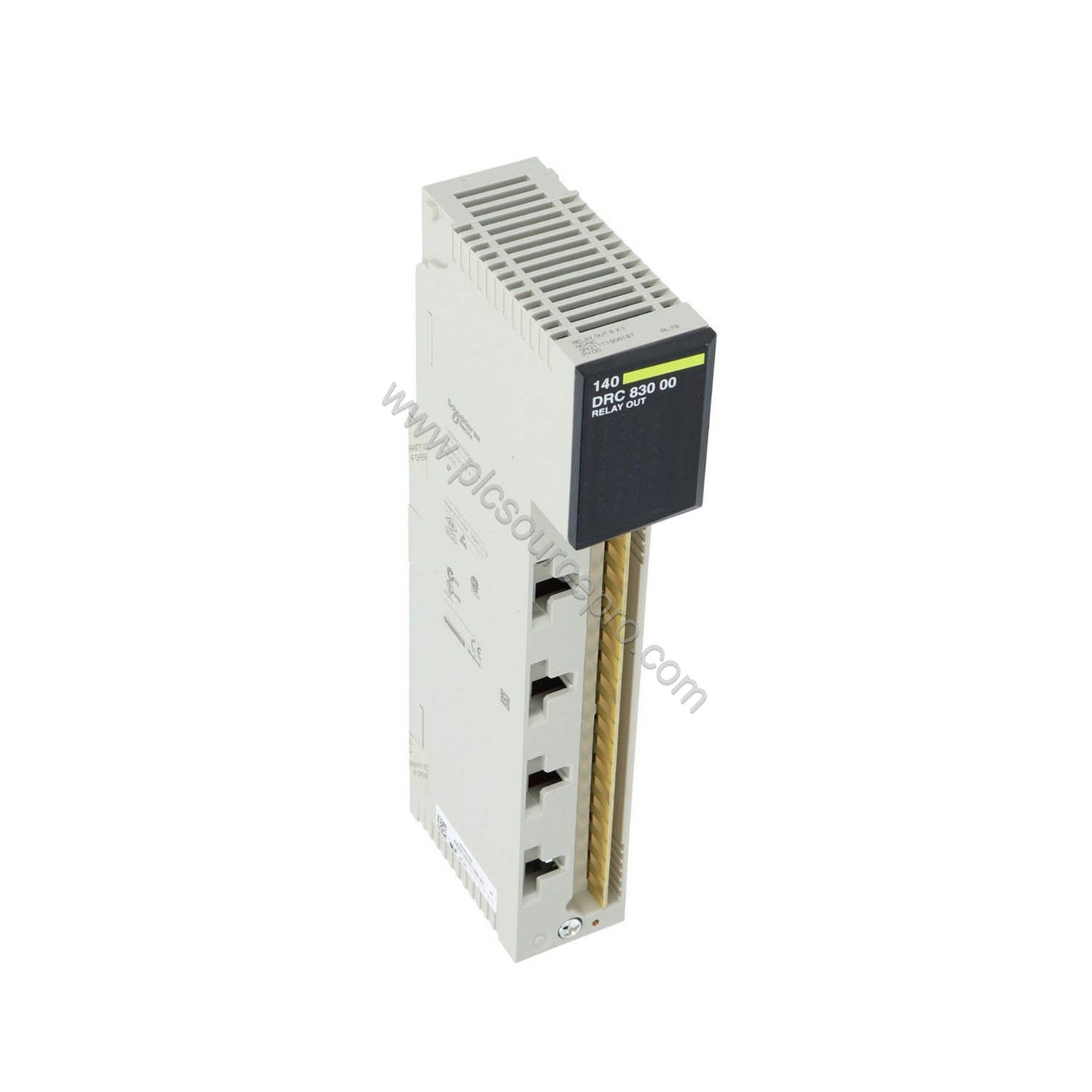 Schneider 140DRC83000C Discrete output module - Reliable Discrete