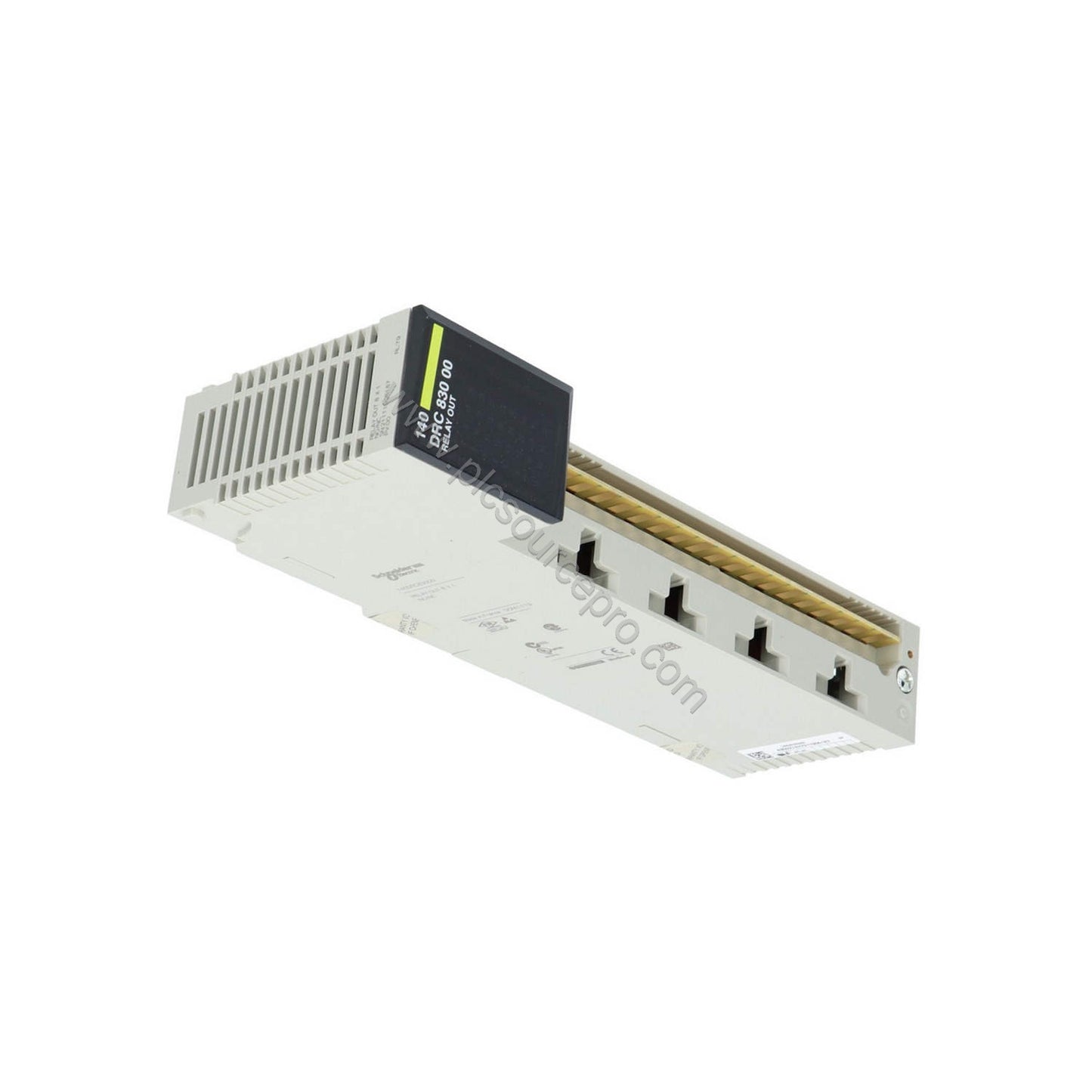 Schneider 140DRC83000C Discrete output module - Reliable Discrete
