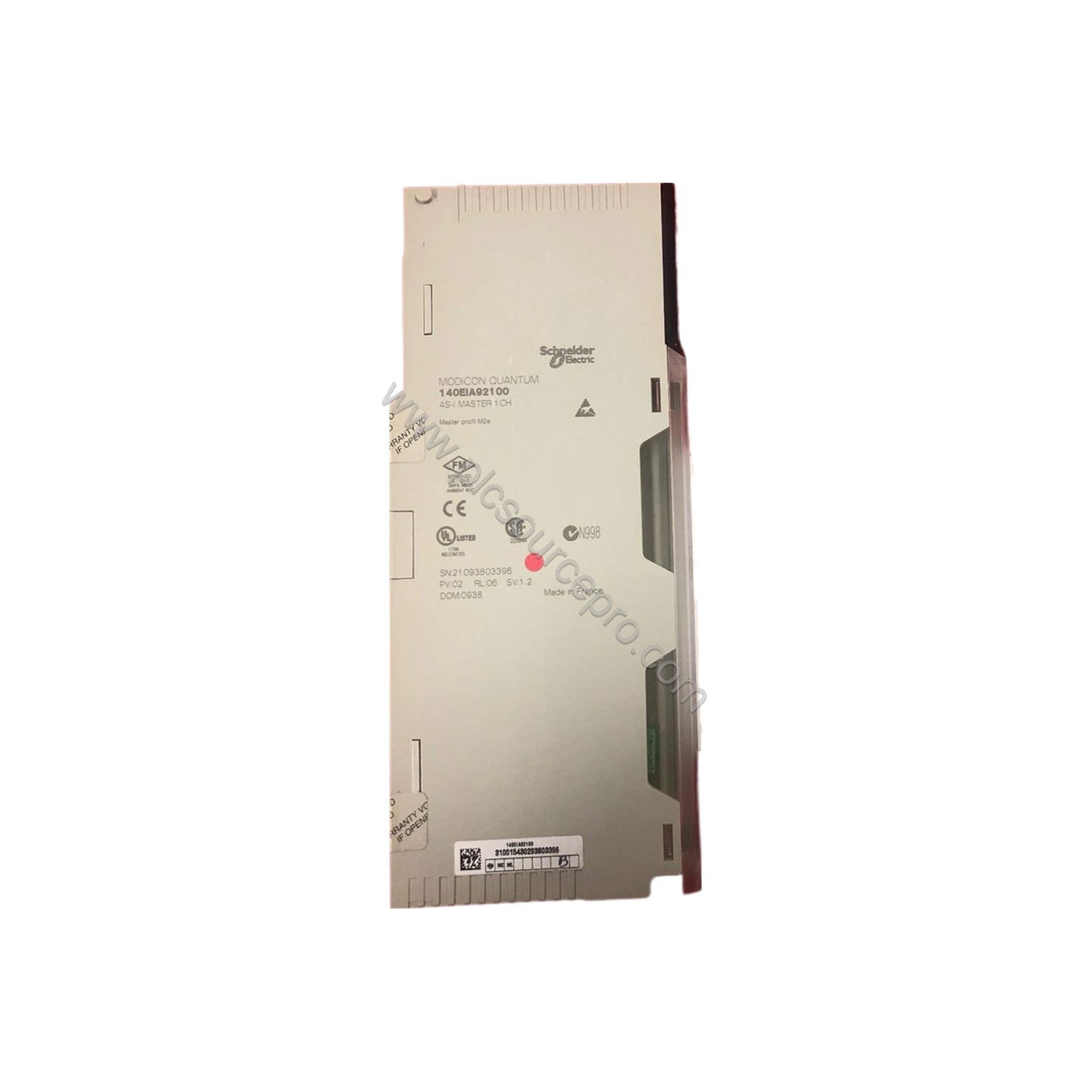 Schneider 140EIA92100C AS interface master module - Heavy-Duty AS