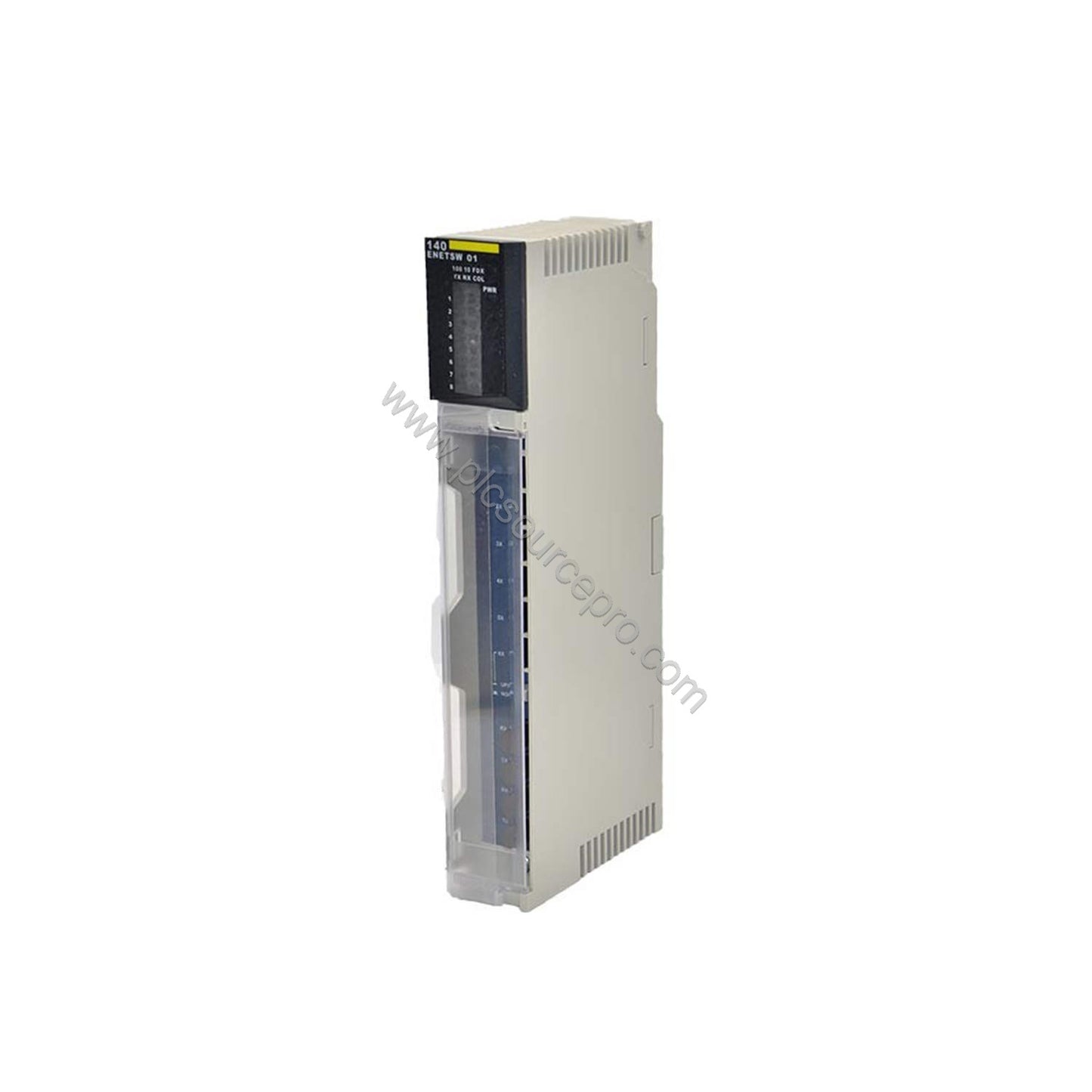 Schneider 140ENETSW01 Modbus TCP/IP 10/100 Mbps Ethernet Switch