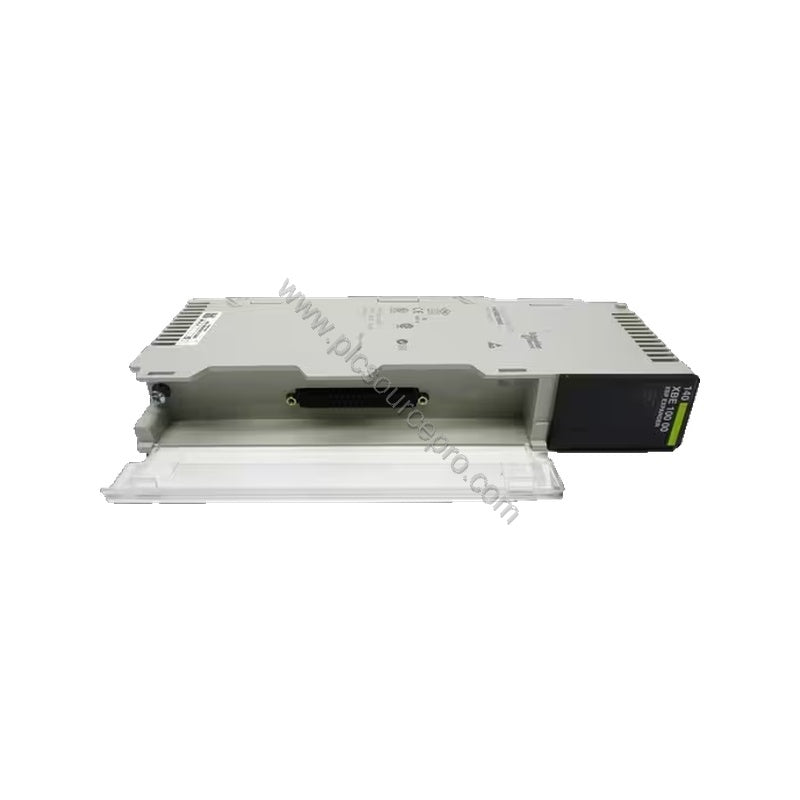 Schneider 140MMB10400 Modicon Quantum Motion Module – 24 VDC 0.5 A