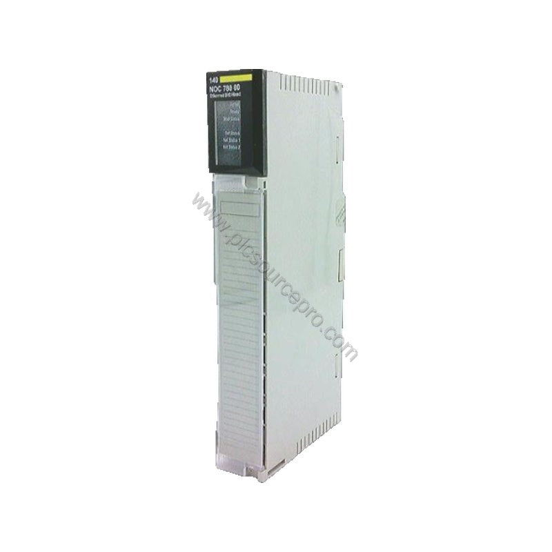 Schneider 140NOC78000C Ethernet DIO Network Module