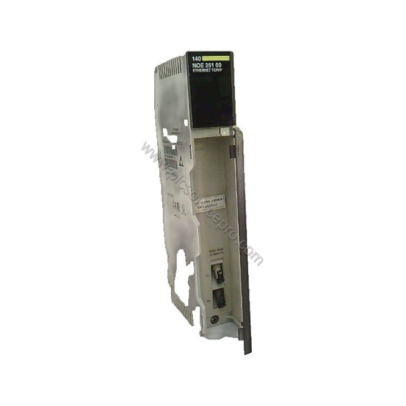 Schneider 140NOE25100C Ethernet Module - High-Speed Ethernet