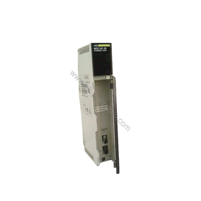 Schneider 140NOE25100C Ethernet Module - High-Speed Ethernet