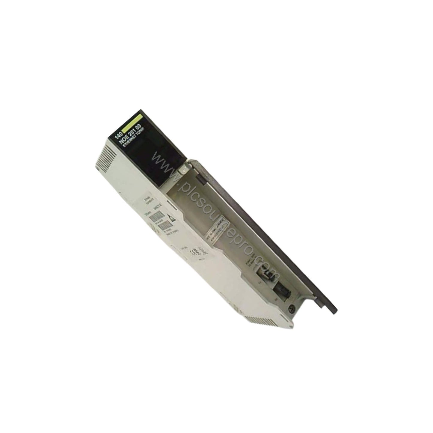 Schneider 140NOE25100C Ethernet Module - High-Speed Ethernet