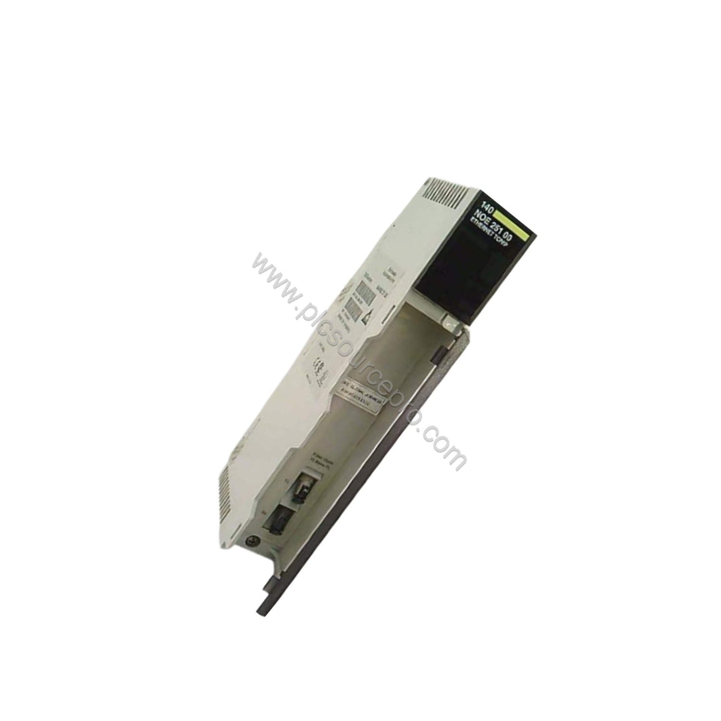 Schneider 140NOE25100C Ethernet Module - High-Speed Ethernet