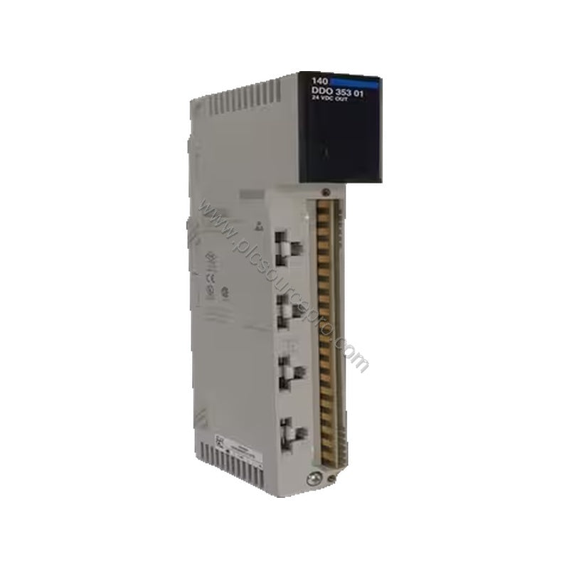 Schneider 140NOE35100 Ethernet Module for Modicon Quantum Systems