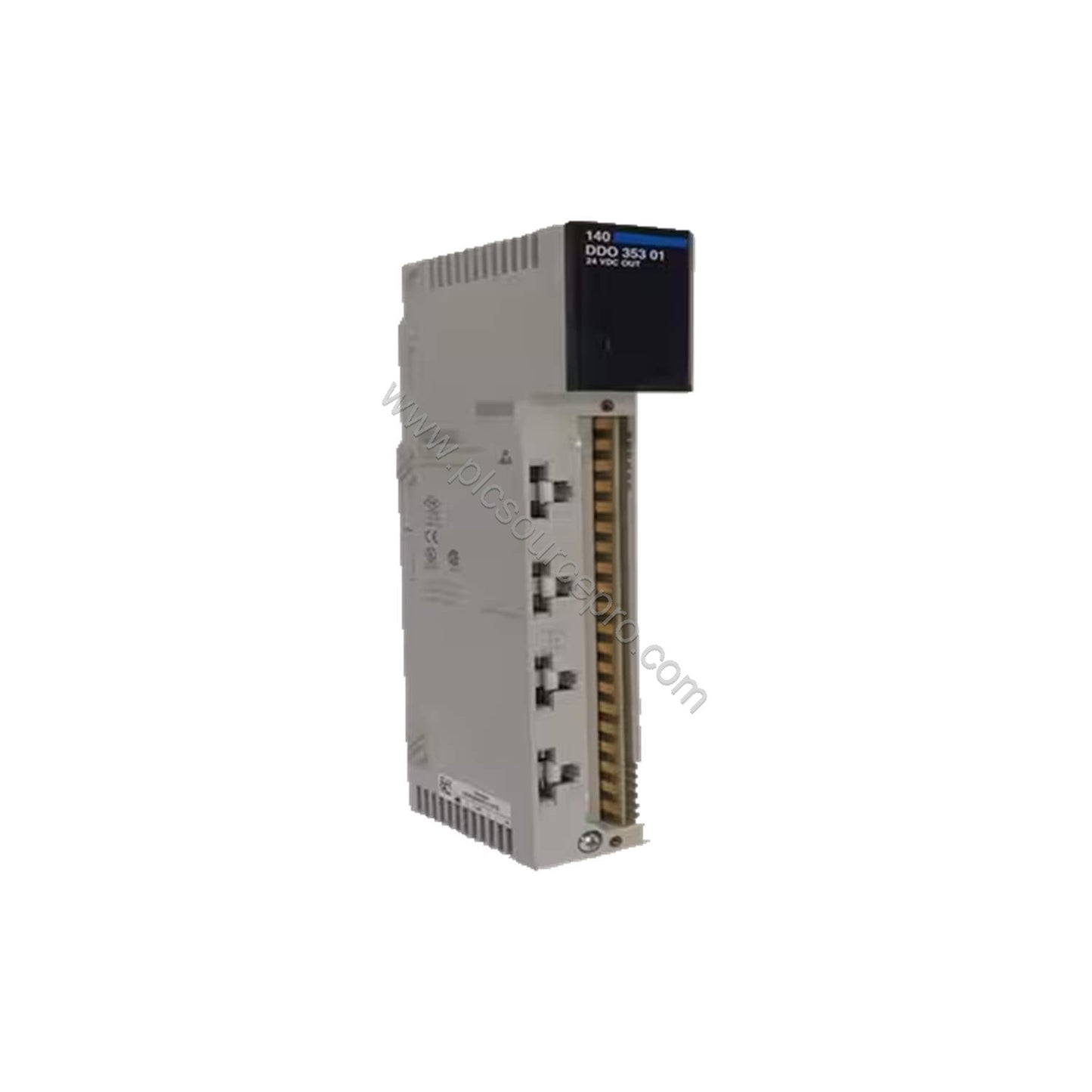 Schneider 140NOE35100 Ethernet Module for Modicon Quantum Systems