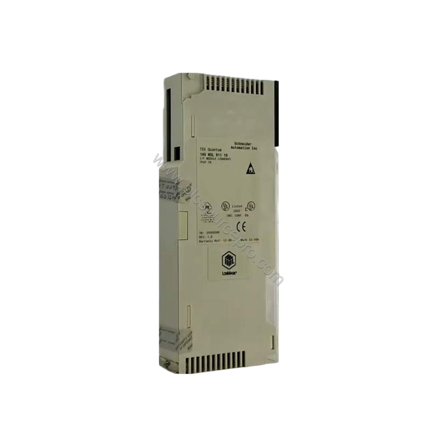 Schneider 140NOL91110 Quantum Transceiver - Proven Quantum