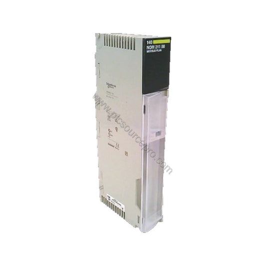 Schneider 140NOM21100C DIO Head-End Adaptor for Modicon Quantum
