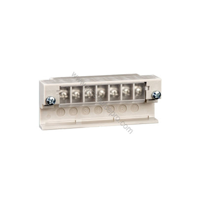 Schneider 140XTS00500 Field Power Connector for Modicon Quantum