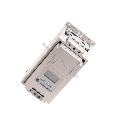 Figure 2: Close-up of the Allen-Bradley 150-F108FBD-3-6P-HC3 Industrial Automation Module highlighting the control terminals 