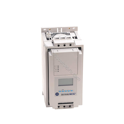 Figure 1: Front view of the Allen-Bradley 150-F108FBD-3-6P-HC3 Smart Motor Controller showing its rugged NEMA 4/12 enclosure 