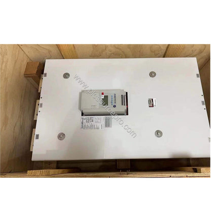 Figure 2: Close-up of the Allen-Bradley 150-F361NCD industrial automation module highlighting the terminal connections and ra