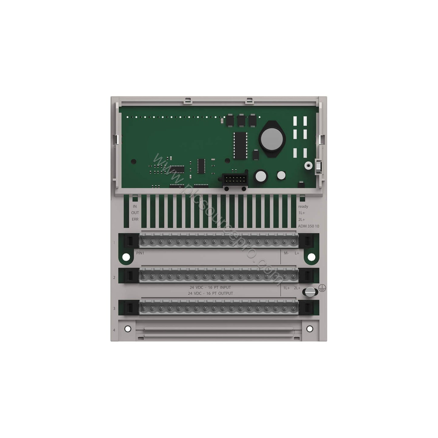 Schneider 170ADM35010C Discrete I/O Module - Flexible Discrete
