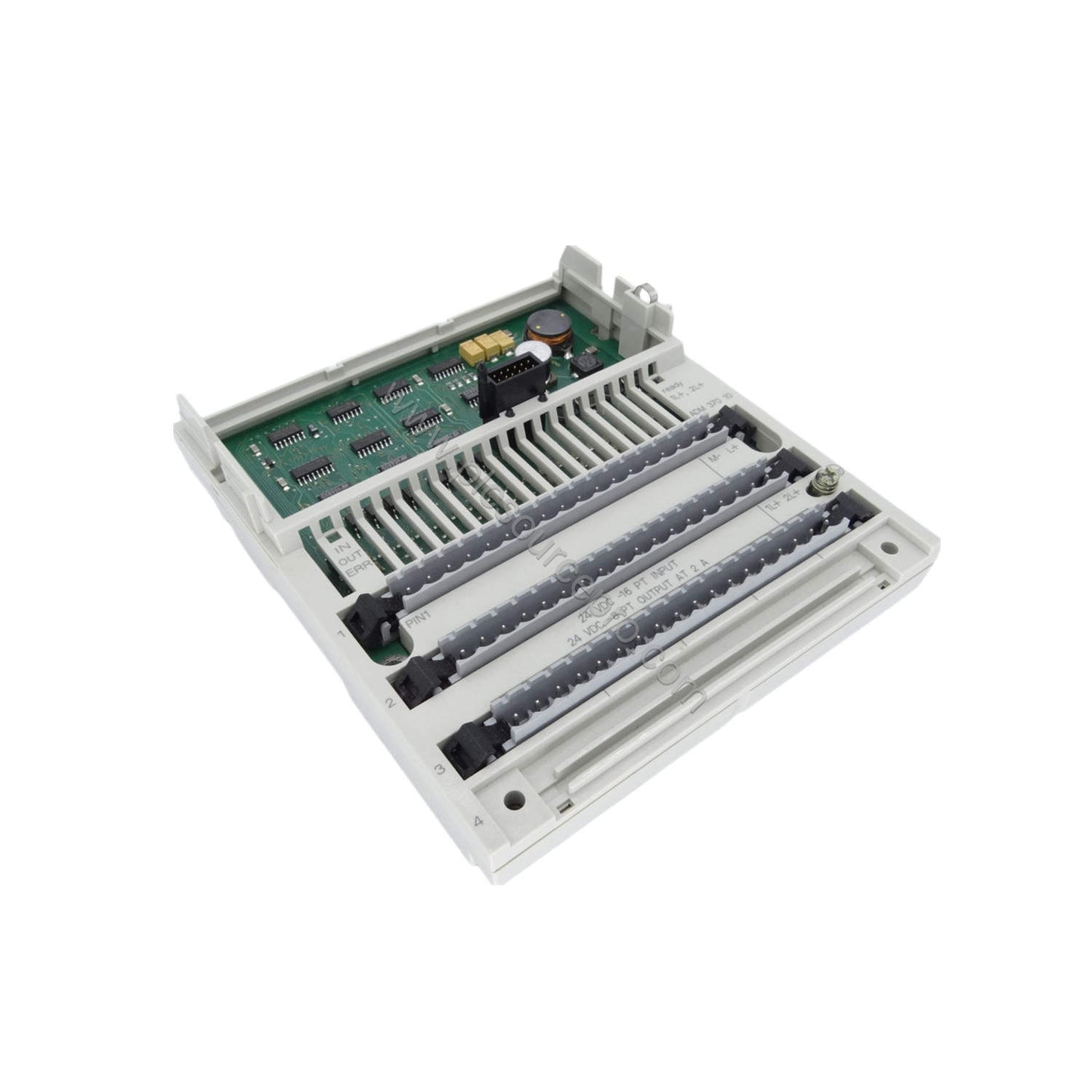 Schneider 170ADM37010 Discrete I/O Base-Modicon Momentum