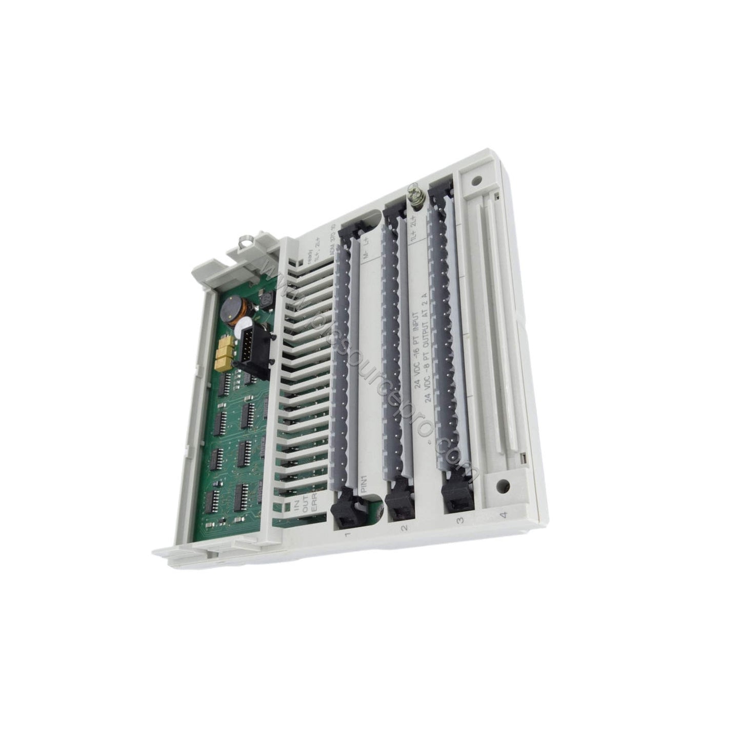 Schneider 170ADM37010 Discrete I/O Base-Modicon Momentum