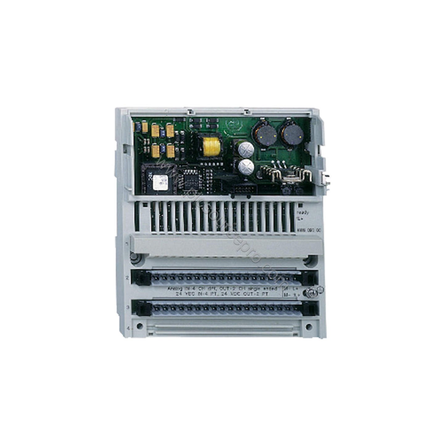 Schneider 170AMM09000 Analog and Discrete Input/Output Base Module