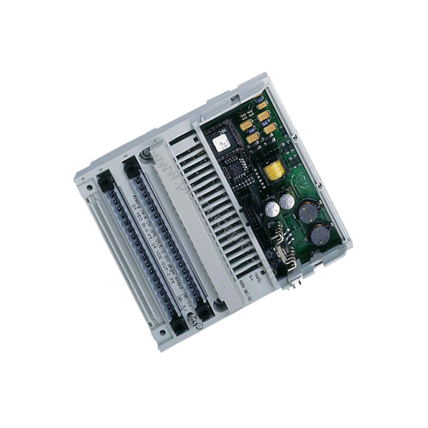 Schneider 170AMM09000 Analog and Discrete Input/Output Base Module