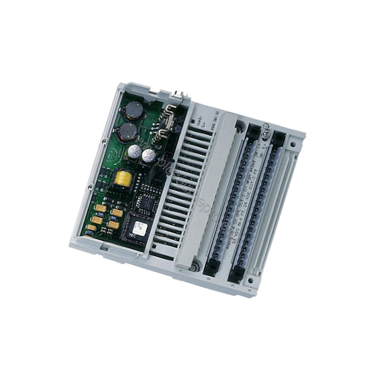 Schneider 170AMM09000 Analog and Discrete Input/Output Base Module