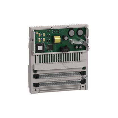 Schneider 170ANR12091 Modicon Momentum I/O Base Unit – 8DI/8DO/6AI/4AO