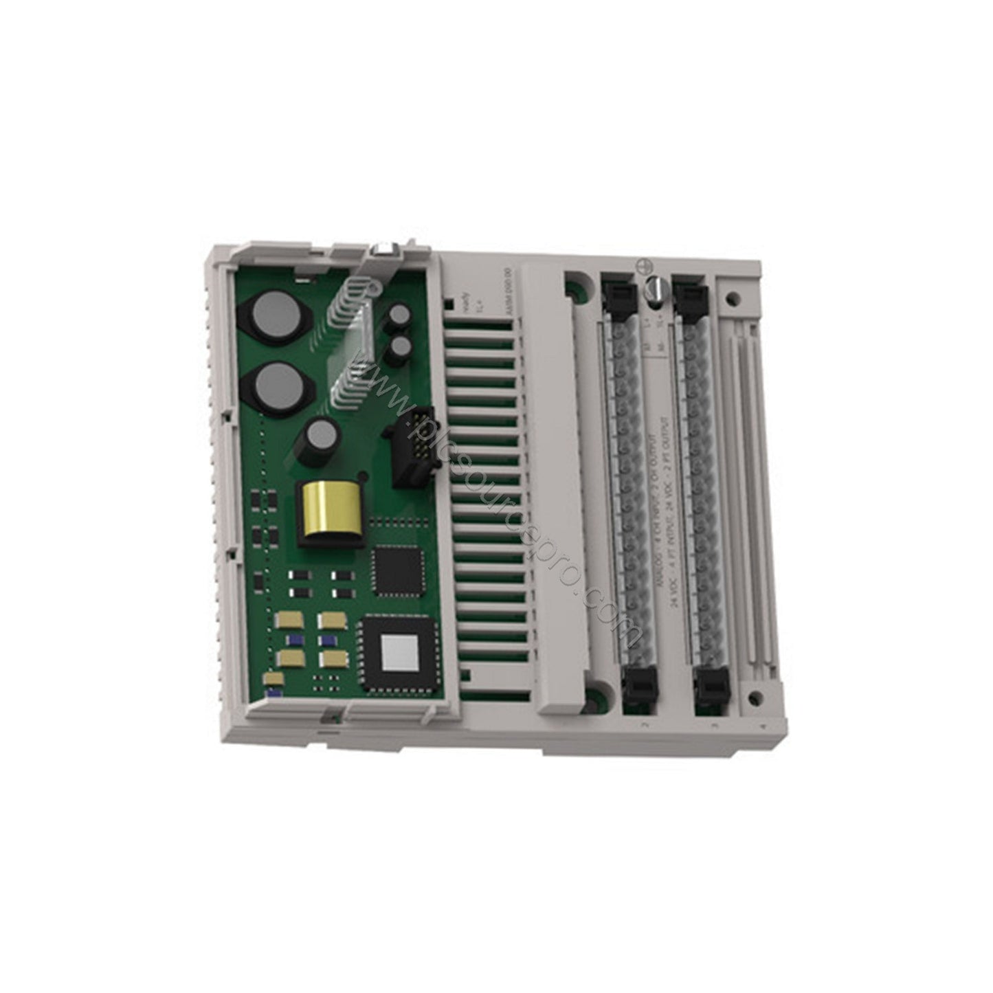 Schneider 170ANR12091 Modicon Momentum I/O Base Unit – 8DI/8DO/6AI/4AO