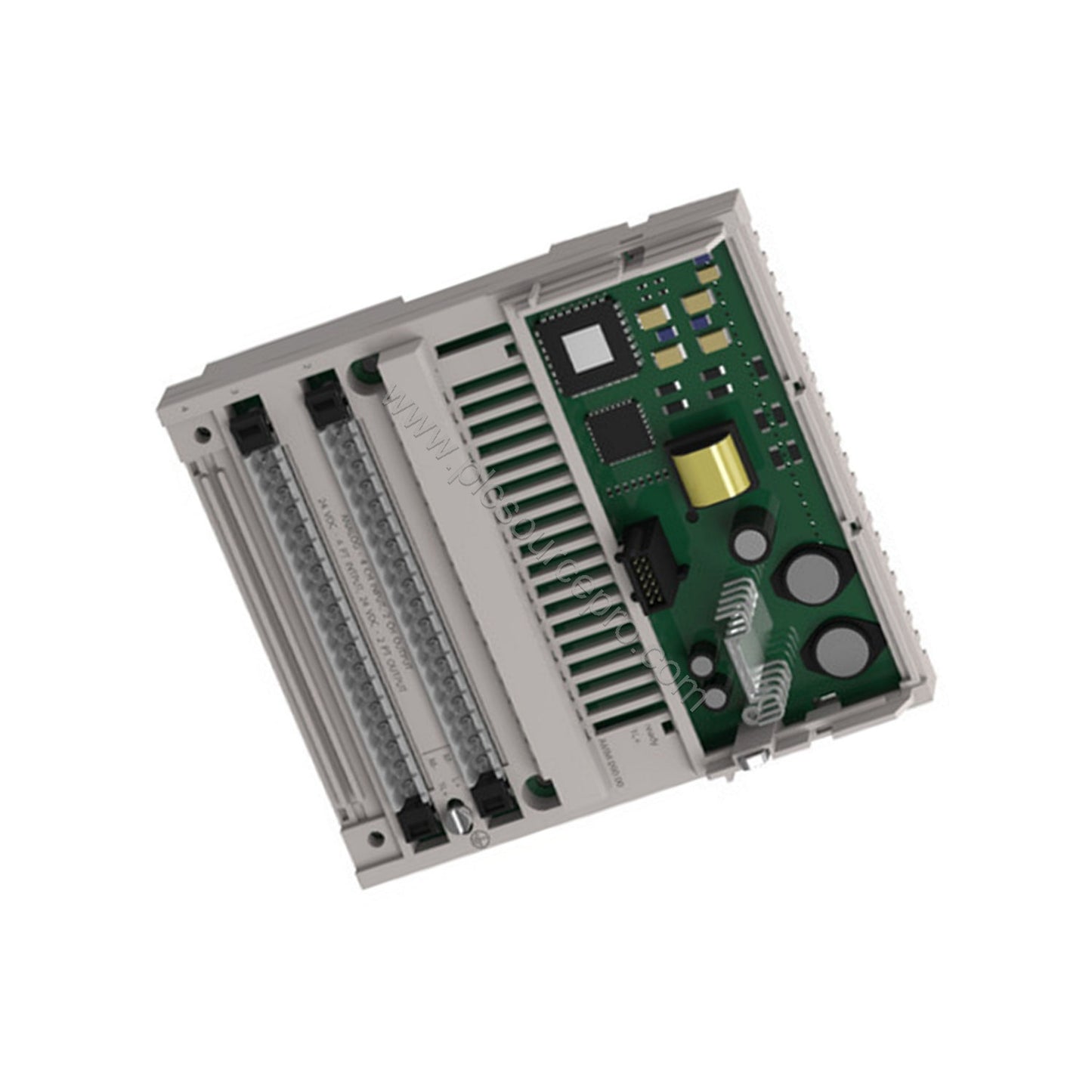 Schneider 170ANR12091 Modicon Momentum I/O Base Unit – 8DI/8DO/6AI/4AO