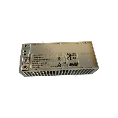 Schneider 170DNT11000 Profibus DP Communication Adaptor-Modicon Momentum