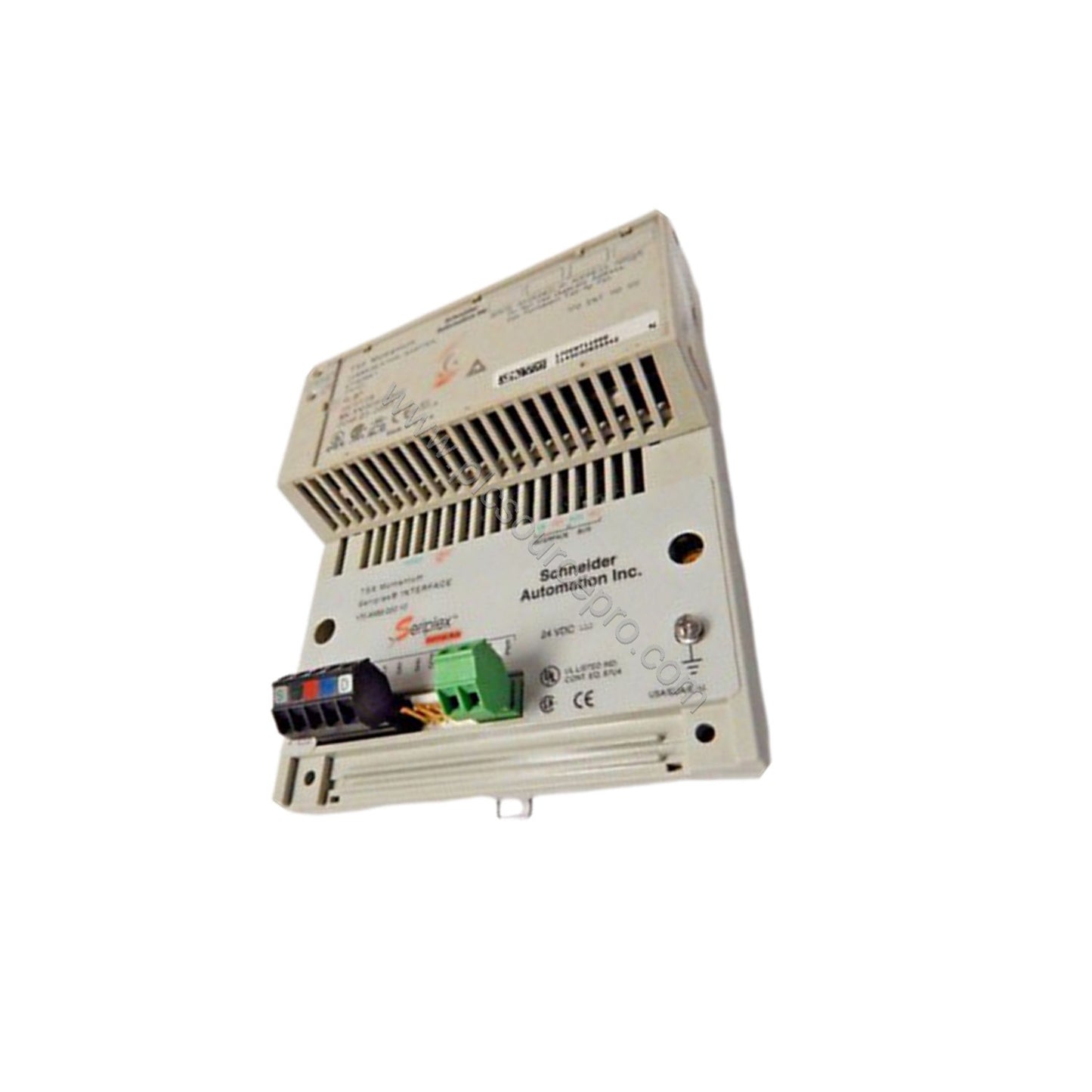 Schneider 170ENT11000 Ethernet network adapter