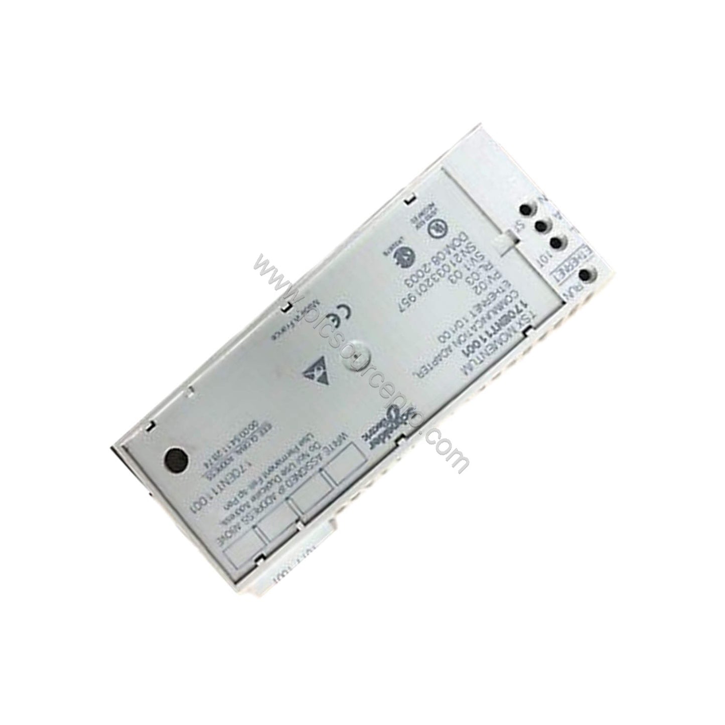 Schneider 170ENT11001 Modicon Momentum Communication Adapter