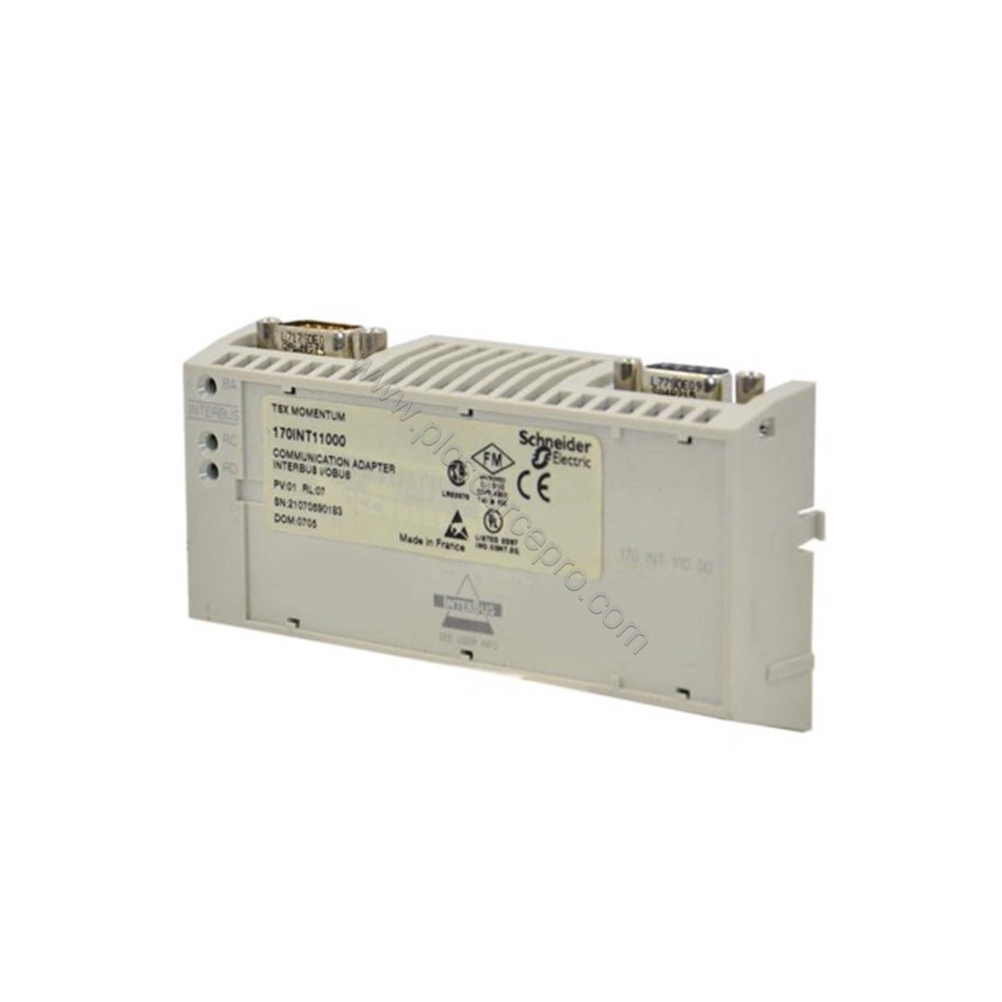 Schneider 170INT11000C Interbus Communication Adaptor