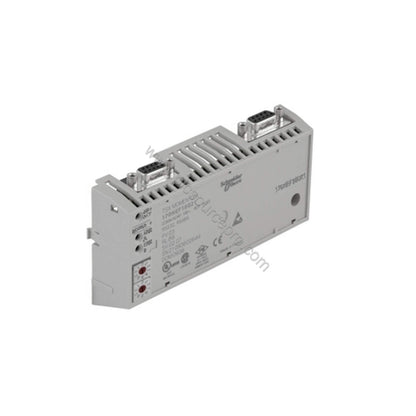 Schneider 170PNT11020C Modicon Momentum Communication Adapter