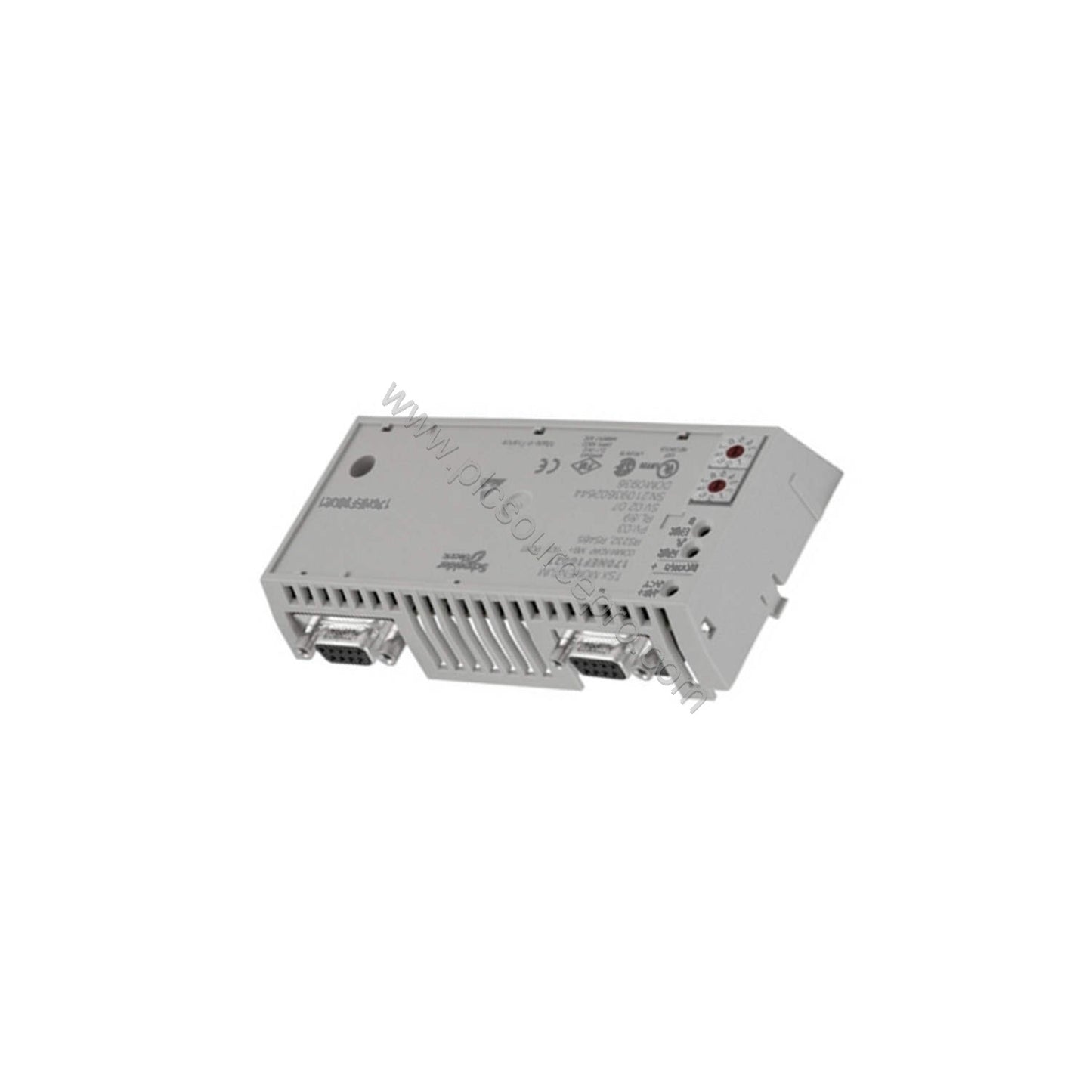 Schneider 170PNT11020C Modicon Momentum Communication Adapter