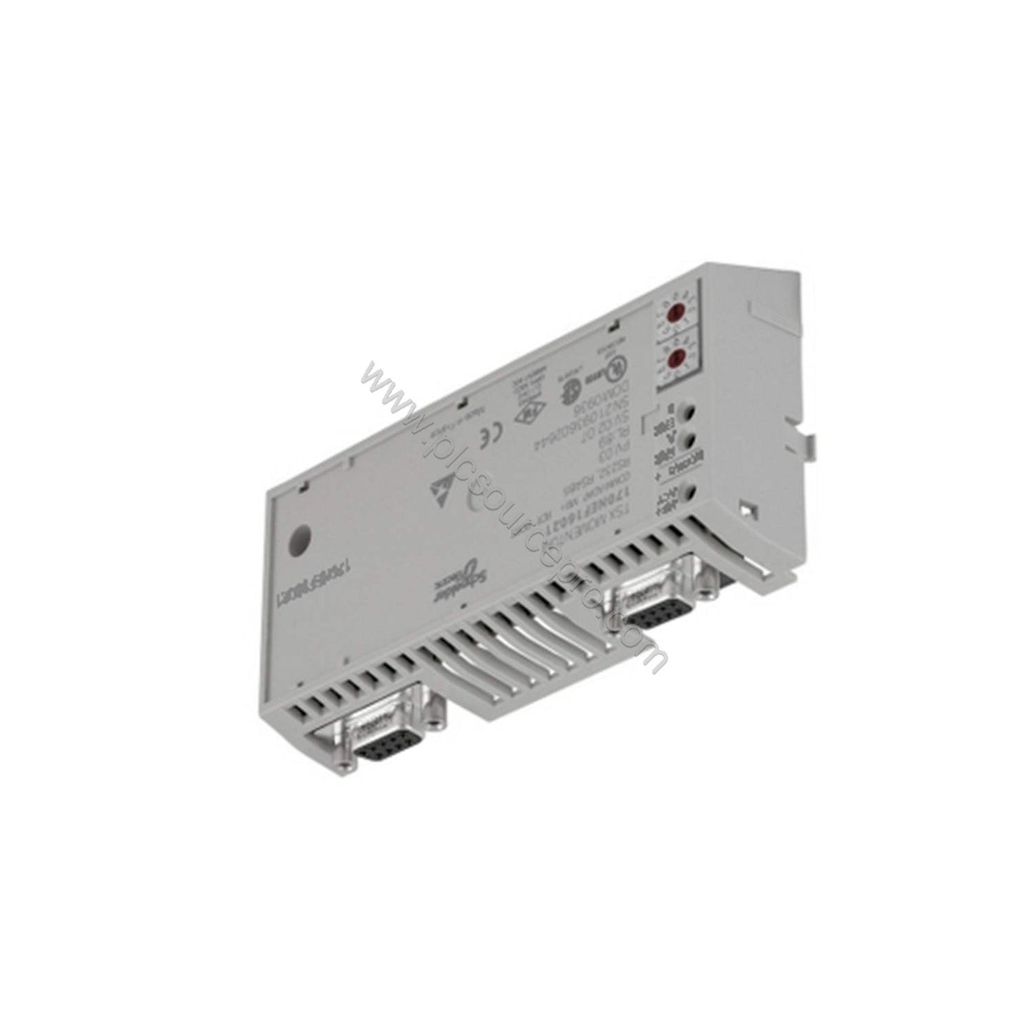 Schneider 170PNT11020C Modicon Momentum Communication Adapter