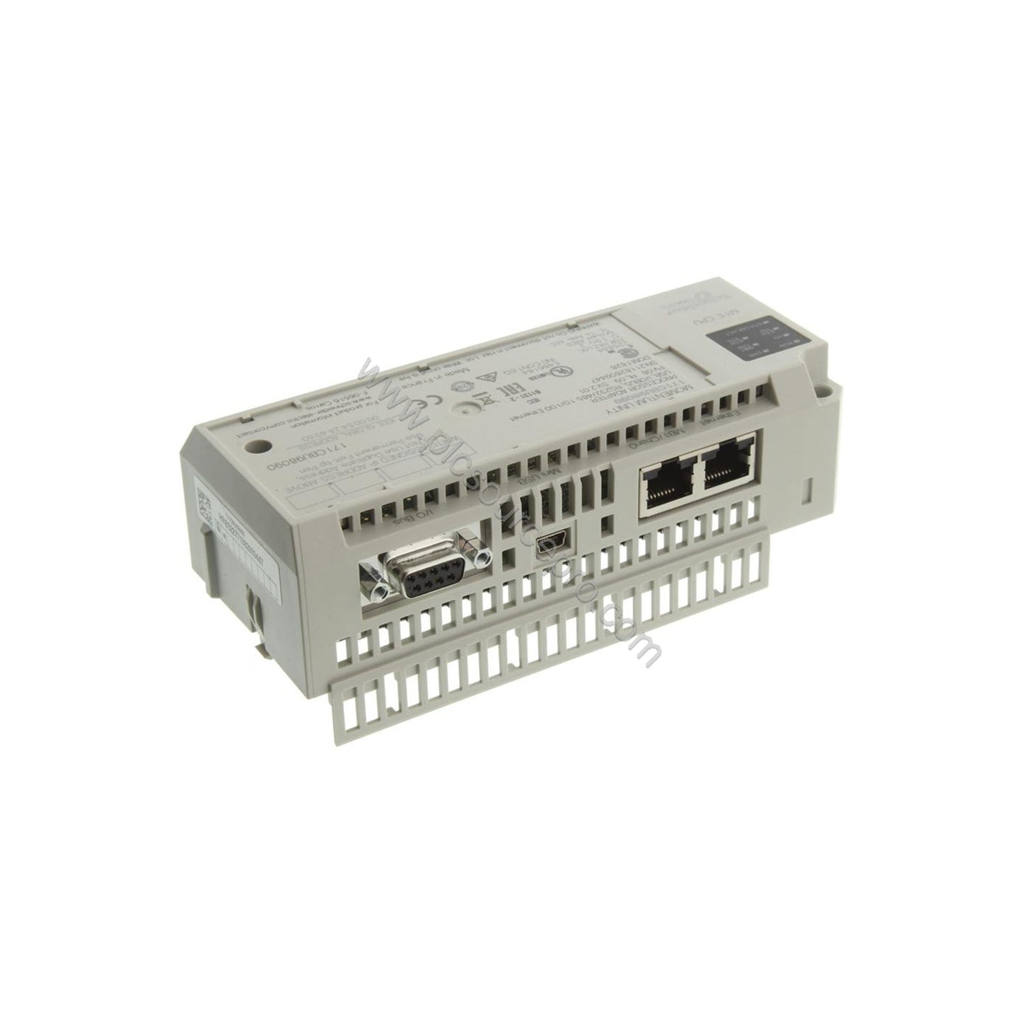 Schneider 171CBU98090 Automation Platform PLC-Modicon Momentum