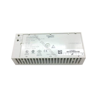 Schneider 171CCC78010 M1/M1E Processor Adapter Module