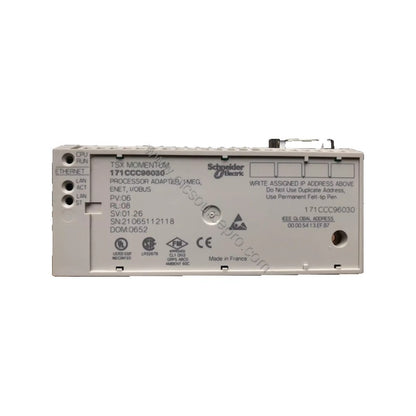 Schneider 171CCC96030C M1/M1E processor adaptor