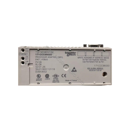 Schneider 171CCC96030C M1/M1E processor adaptor