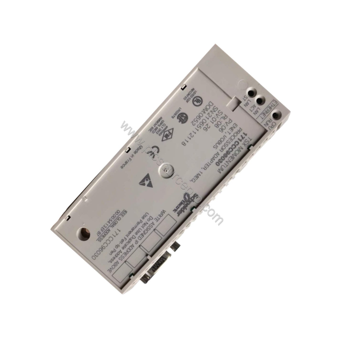 Schneider 171CCC96030C M1/M1E processor adaptor