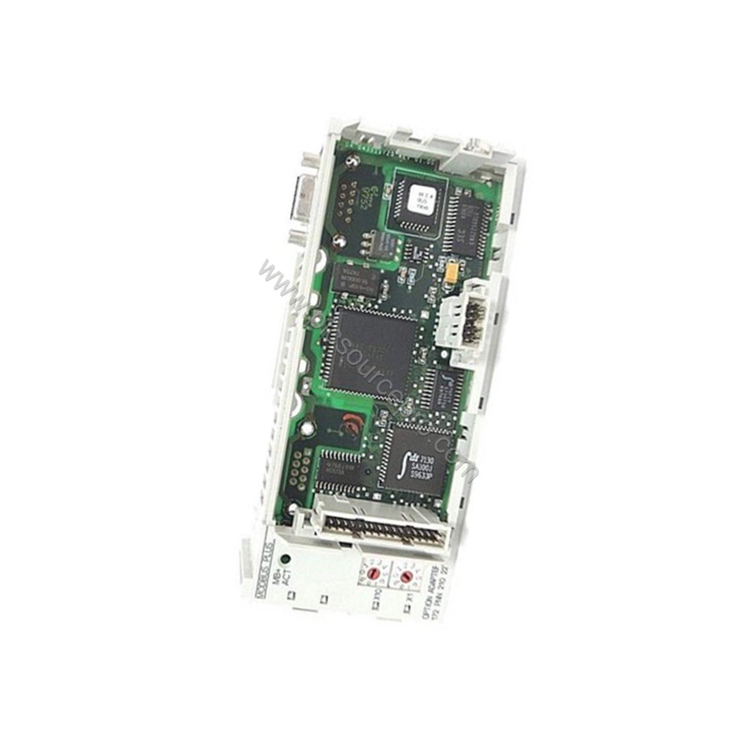 Schneider 172PNN21022C Modbus Communication Adaptor for Modicon Momentum
