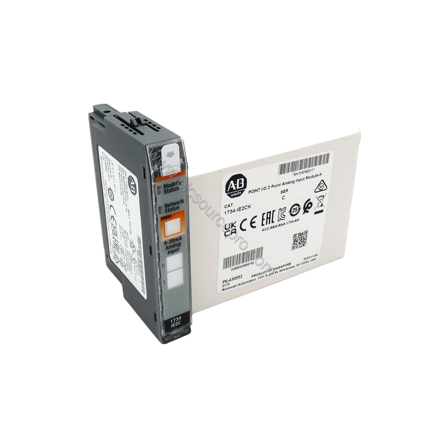 Allen-Bradley 1734-IE2C - 1734-IE2C