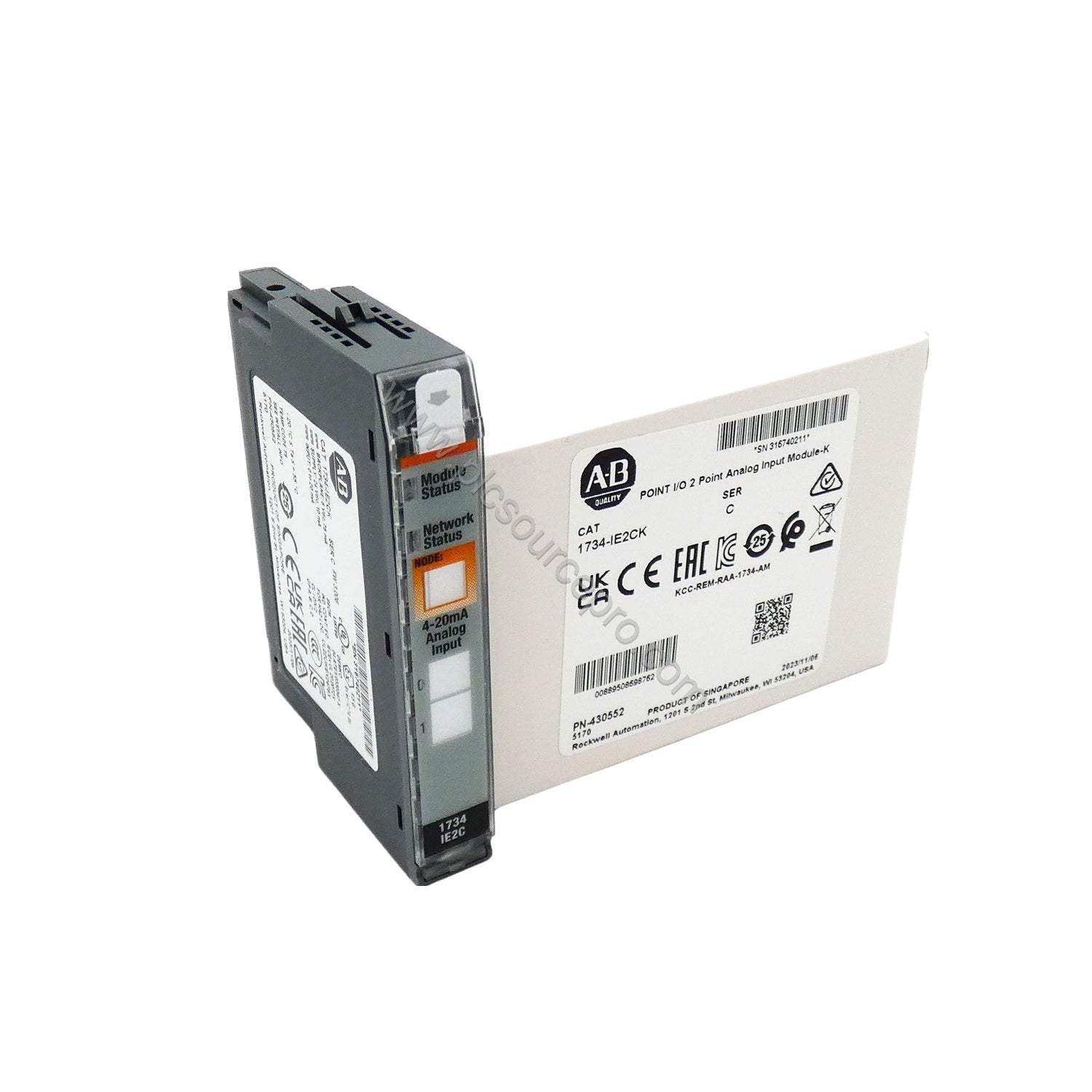 Allen-Bradley 1734-IE2C - 1734-IE2C