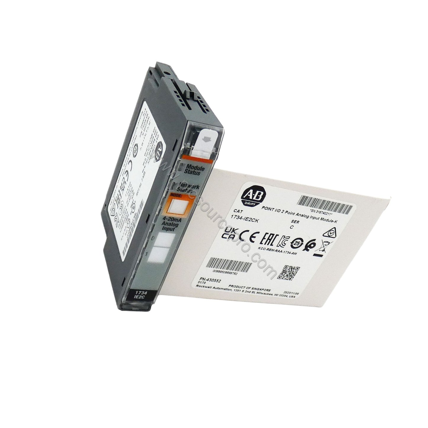 Allen-Bradley 1734-IE2C - 1734-IE2C