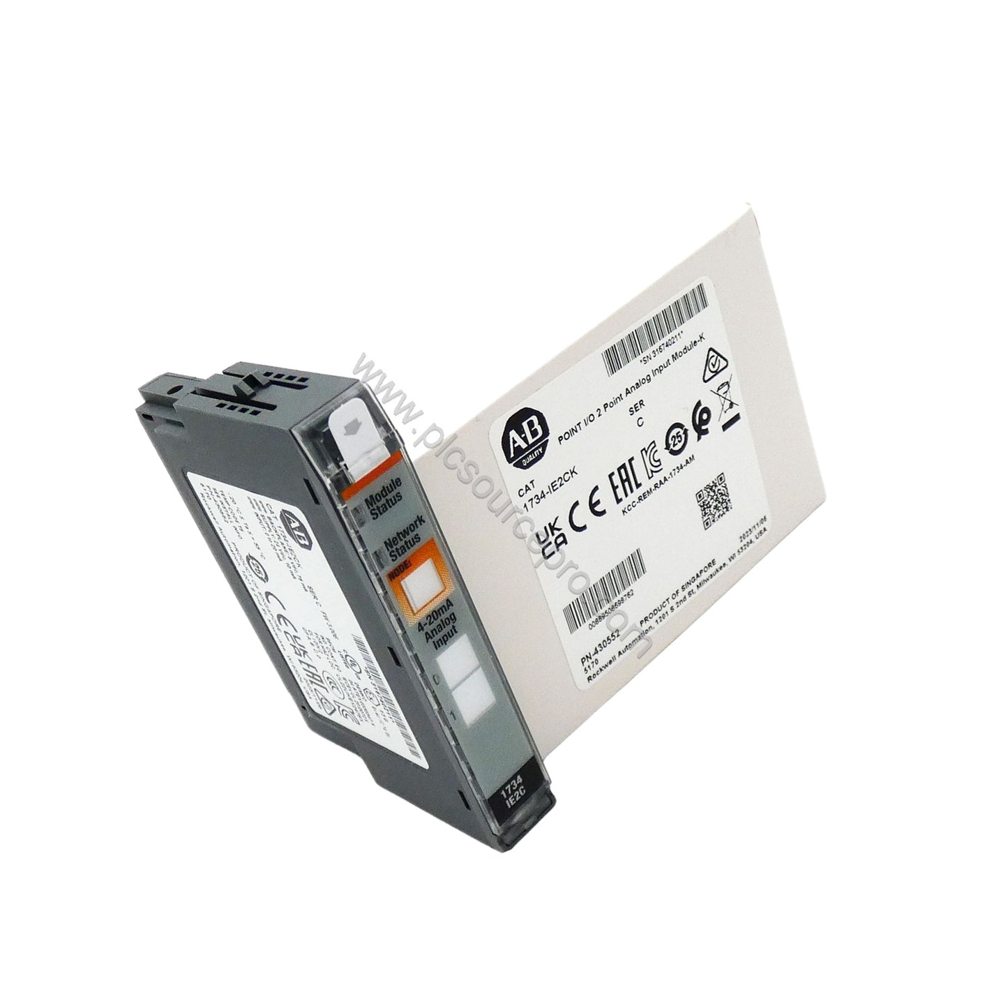Allen-Bradley 1734-IE2C - 1734-IE2C