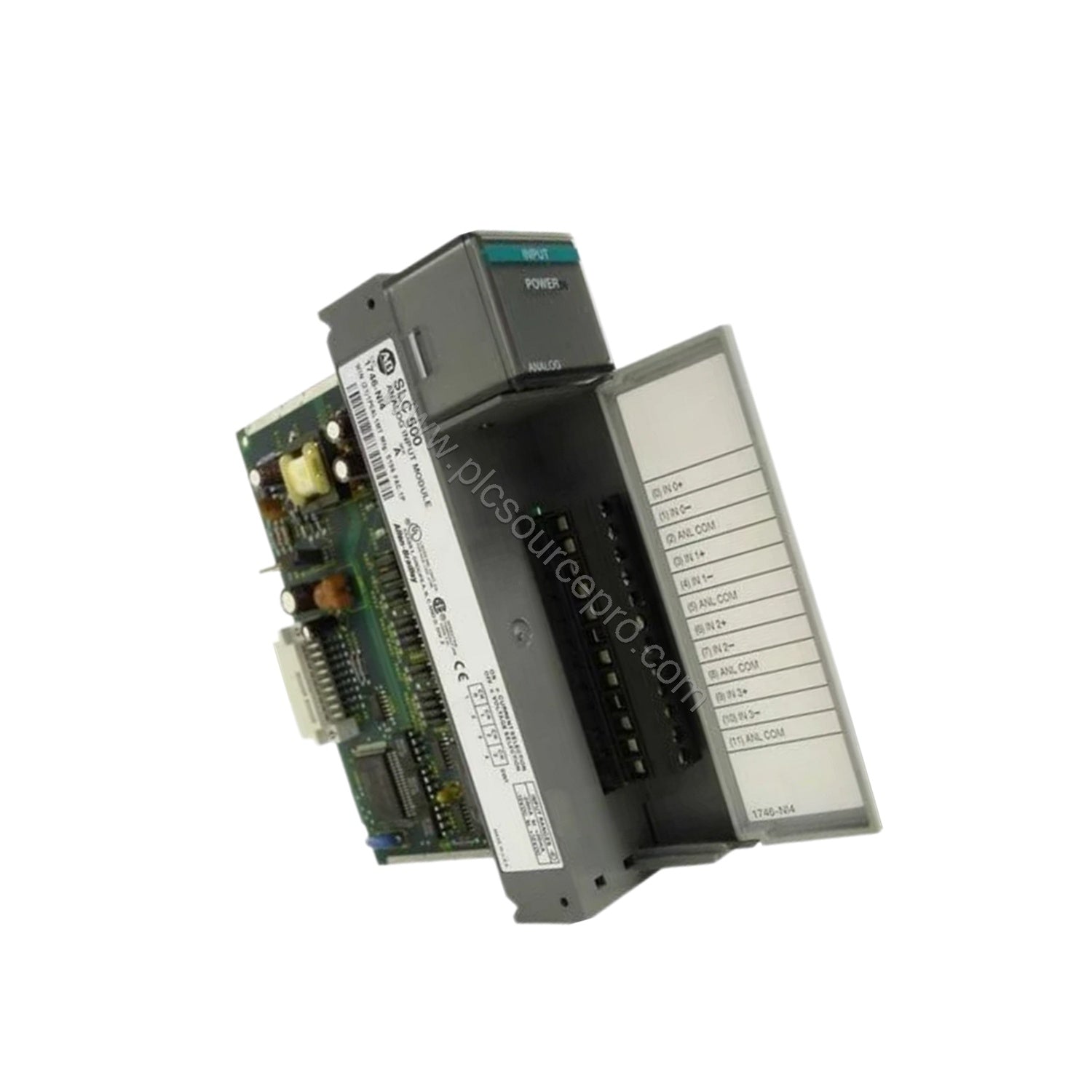 Allen-Bradley 1746-FIO4V - 1746-FIO4V