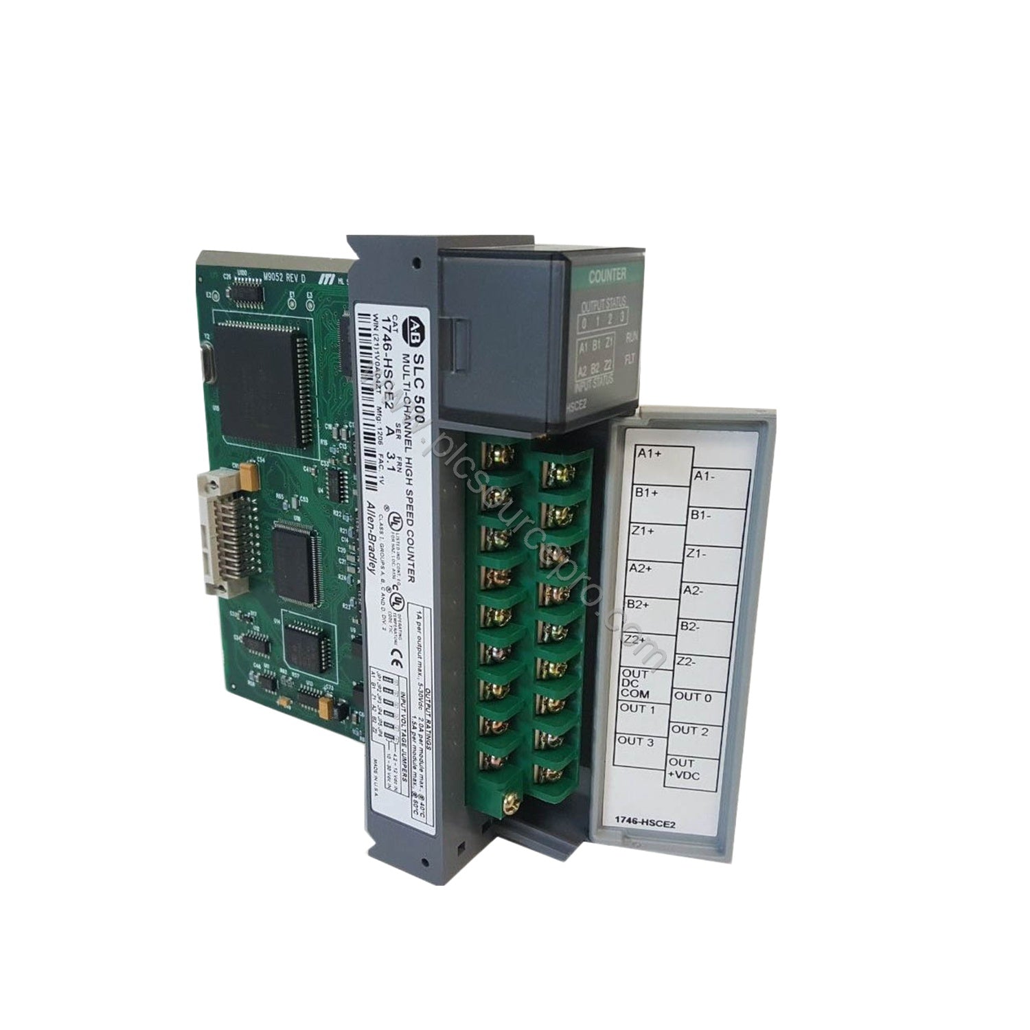 Allen-Bradley 1746-HSCE - 1746-HSCE