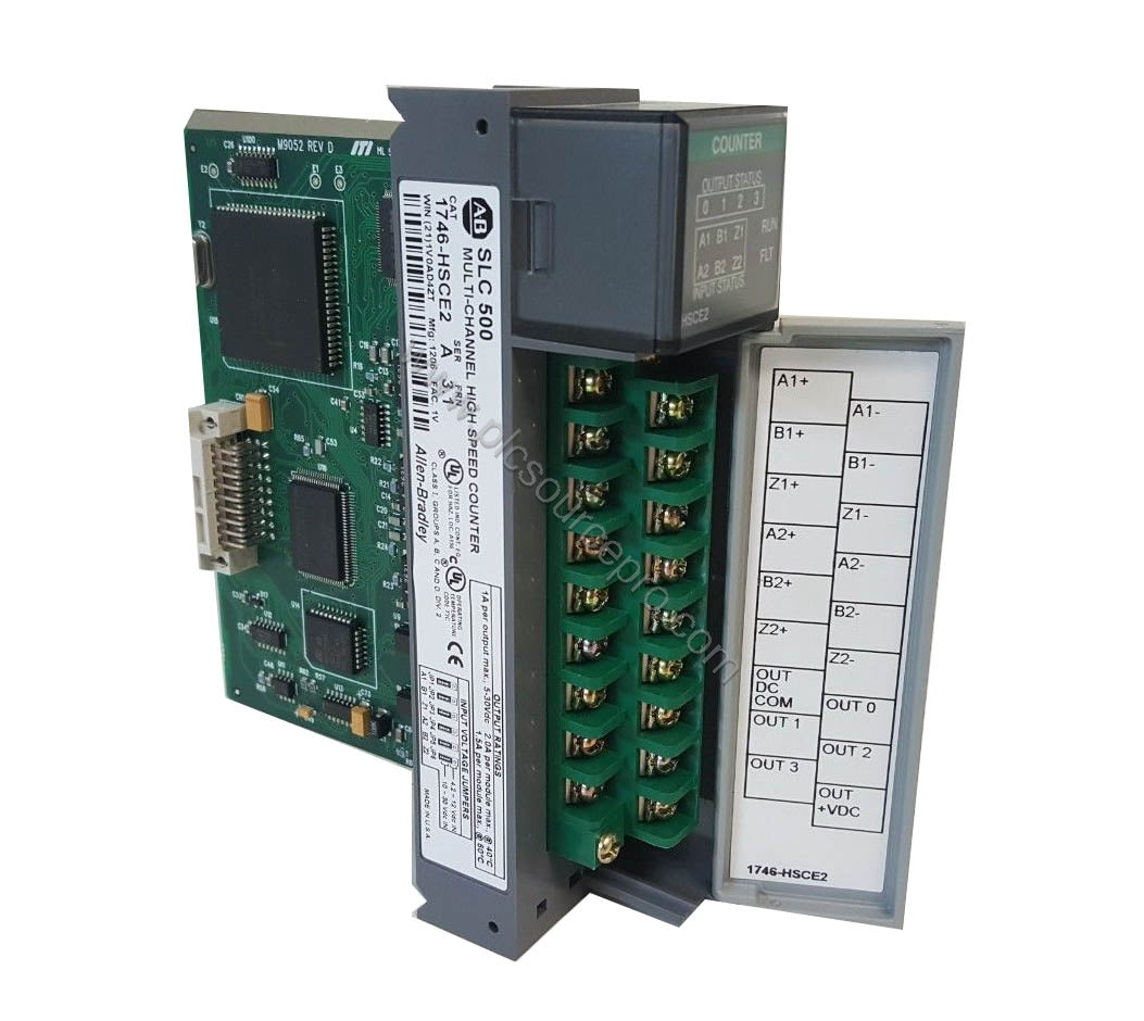Allen-Bradley 1746-HSCE2 - 1746-HSCE2