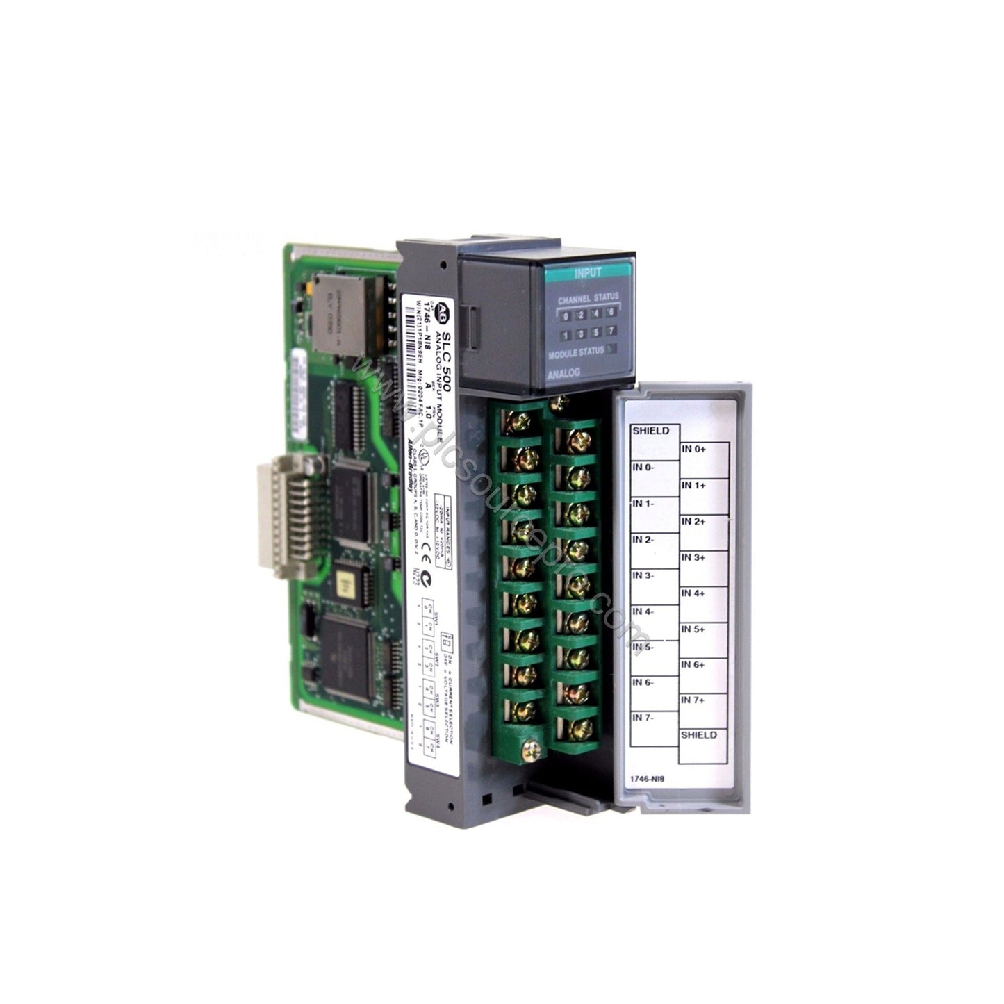 Allen-Bradley 1746-NI8 - 1746-NI8